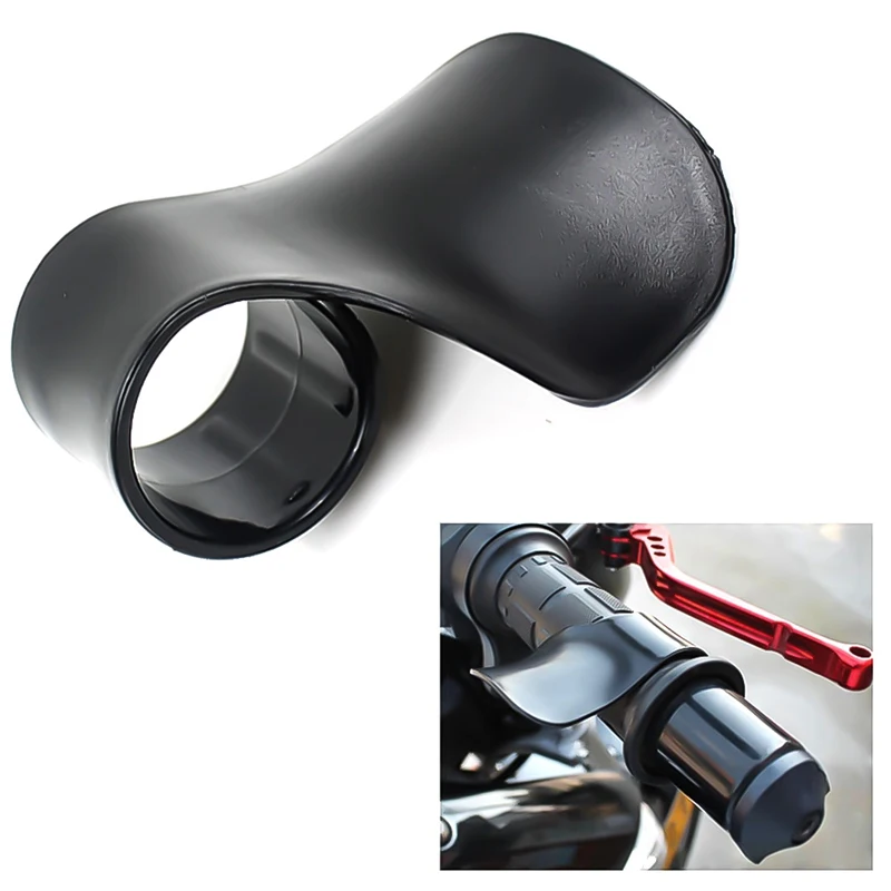 

Motorcycle Universal Handle Grip Throttle Assist Wrist Cruise Control Clamp Motorbike Accelerator Grips Assistance