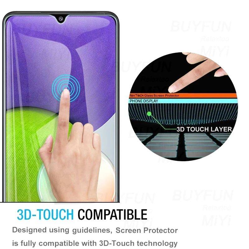 Фото Стекло Samung A 22 4G 2 шт. Защитное стекло для Samsung Galaxy A22S 5G A22 2021 SM-A225F/DS 6 4 дюйма Защитная Стекло Samung A 22 4G 2 шт. Защитное стекло для Samsung Galaxy A22S 5G A22 2021 SM-A225F/DS 6 4 дюйма Защитная