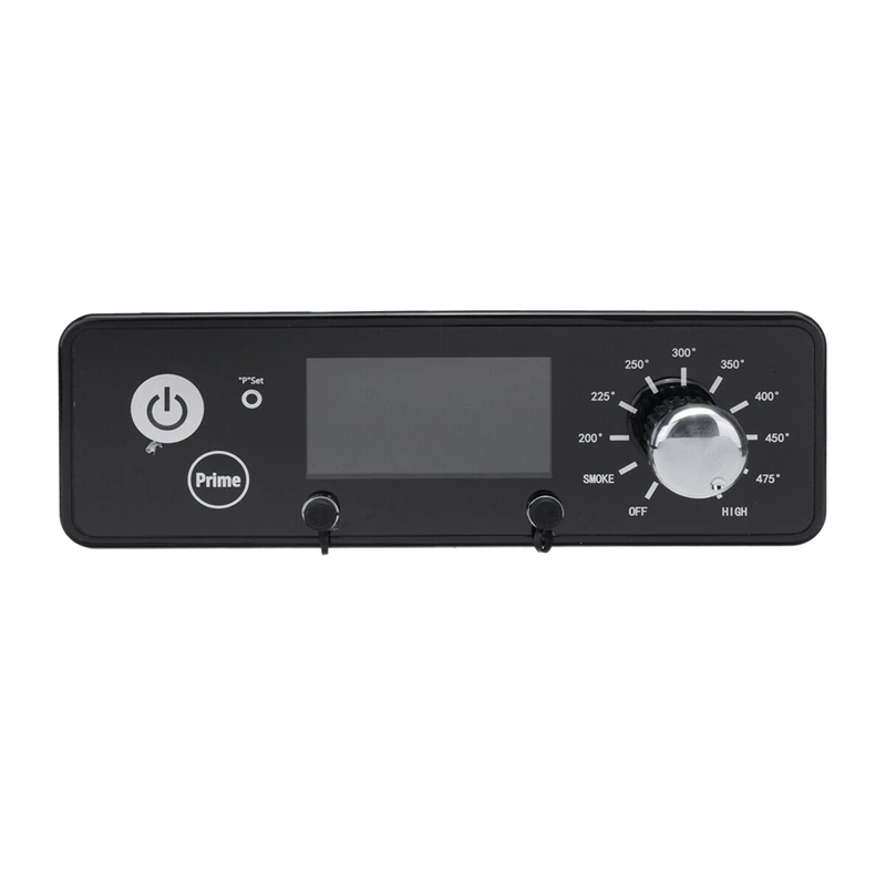 Цифровой термостат для барбекю панель управления дровяной печи с ЖК дисплеем| |