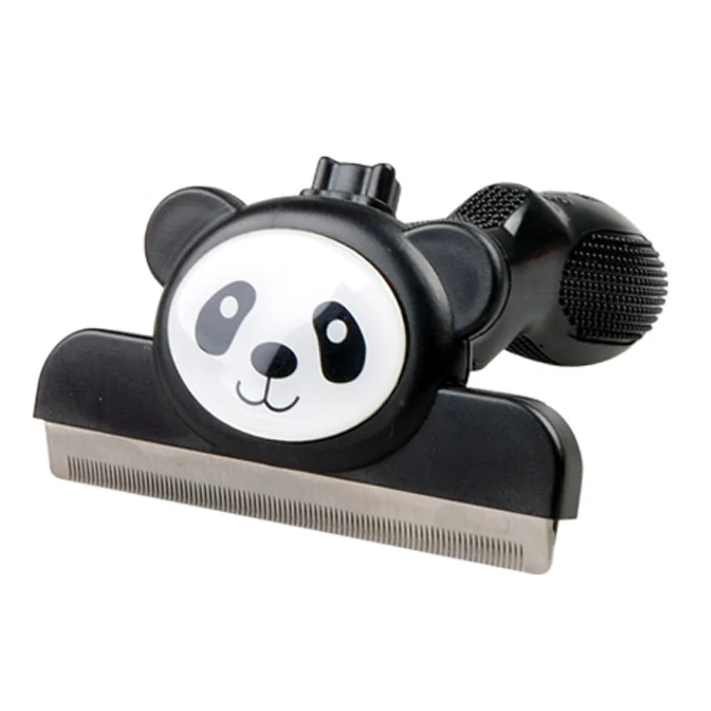 

Pet Combs Dog Hair Remover Brush Animal Pattern Cat Grooming Tools Detachable Clipper Attachment Pet Trimmer Supply for Cat Dog