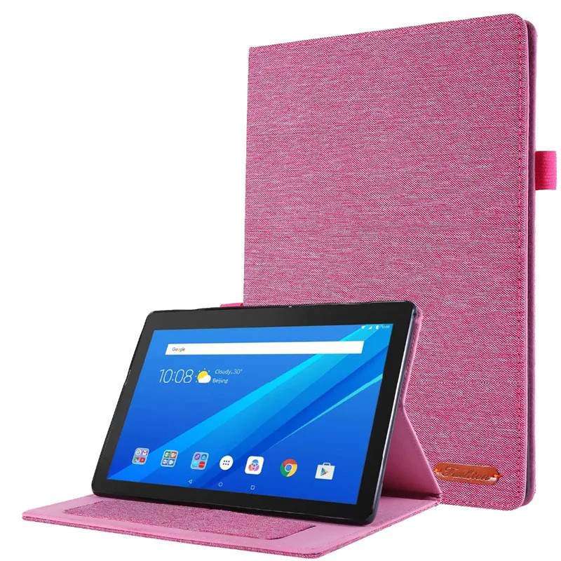 Чехол для Lenovo Tab M10 чехол 10 1 дюйма ковбойский подставка планшета TB X505X X505F X505L X605F