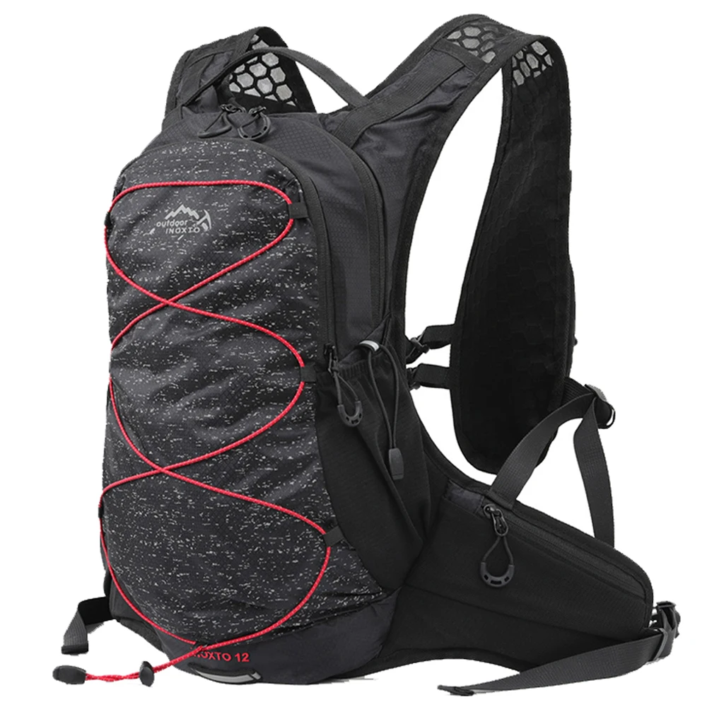 

Outdoor Cycling Backpack Water Bag 12L Large Capacity Discount Camping Coss-country Mountain Bike Hiking Bag