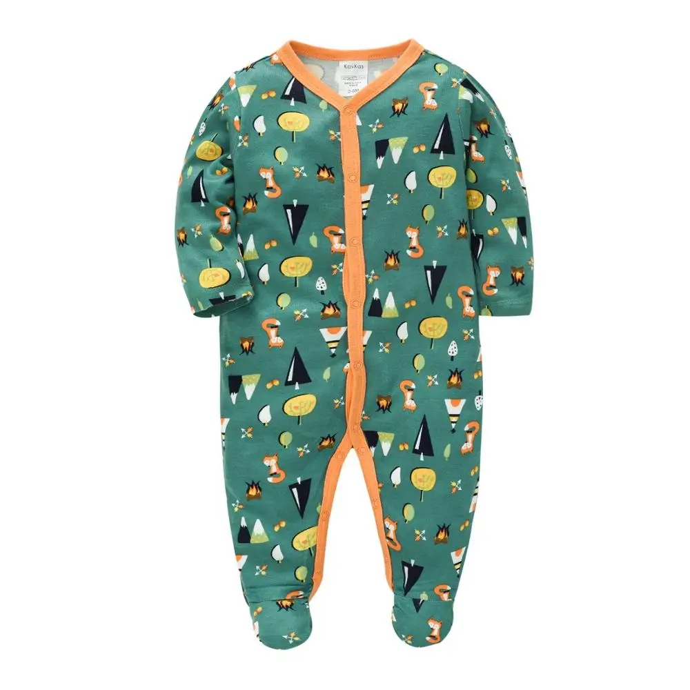 Зимняя одежда для маленьких мальчиков Honeyzone Vetement Bebe Garcon Neonato милый детский