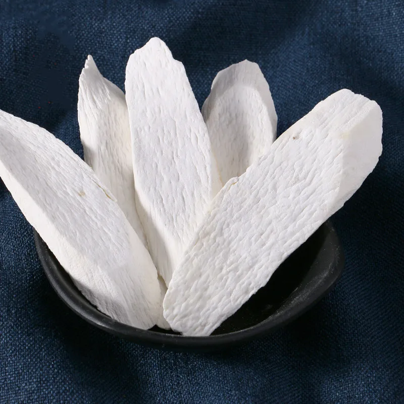 

500g Iron stick yam dry authentic yam slices yam dried ,Nourishing traditional