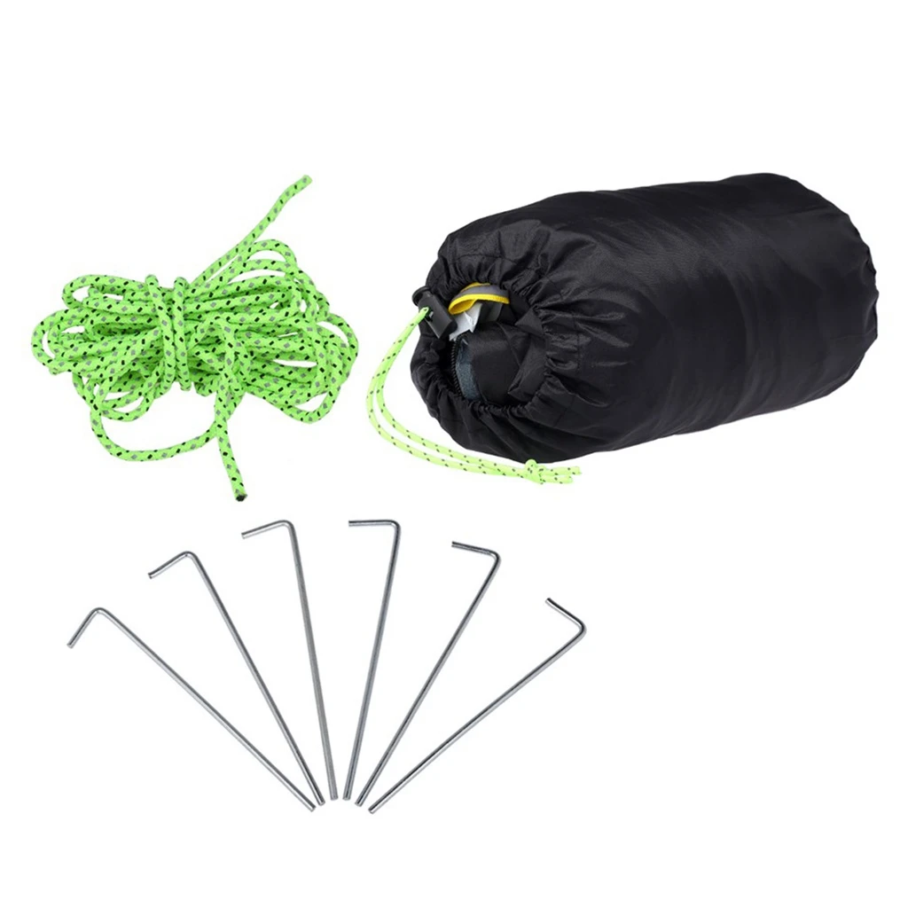 Сетка от насекомых для кемпинга на открытом воздухе сетчатый гамак дышащий