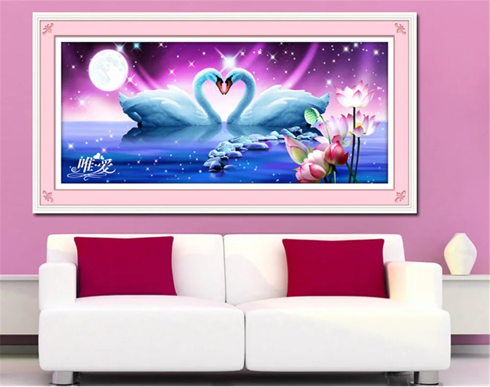 Алмазная живопись 5D|Рисование и каллиграфия| |