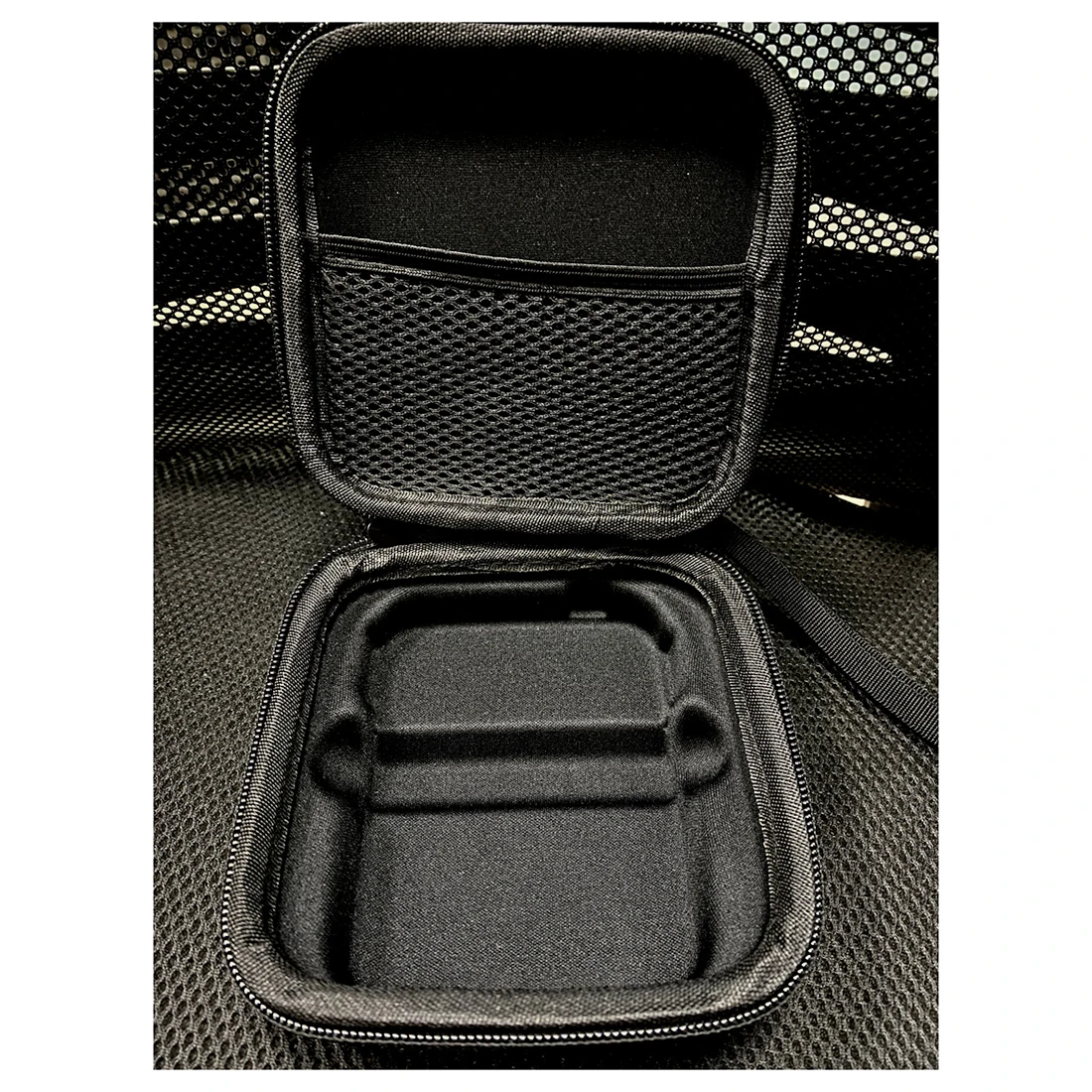 portable storage bag with screen protector for gamekiddy gkdmini with zipper black free global shipping