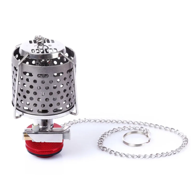 Уличный портативный ультра-светильник газовый фонарь для кемпинга светильник