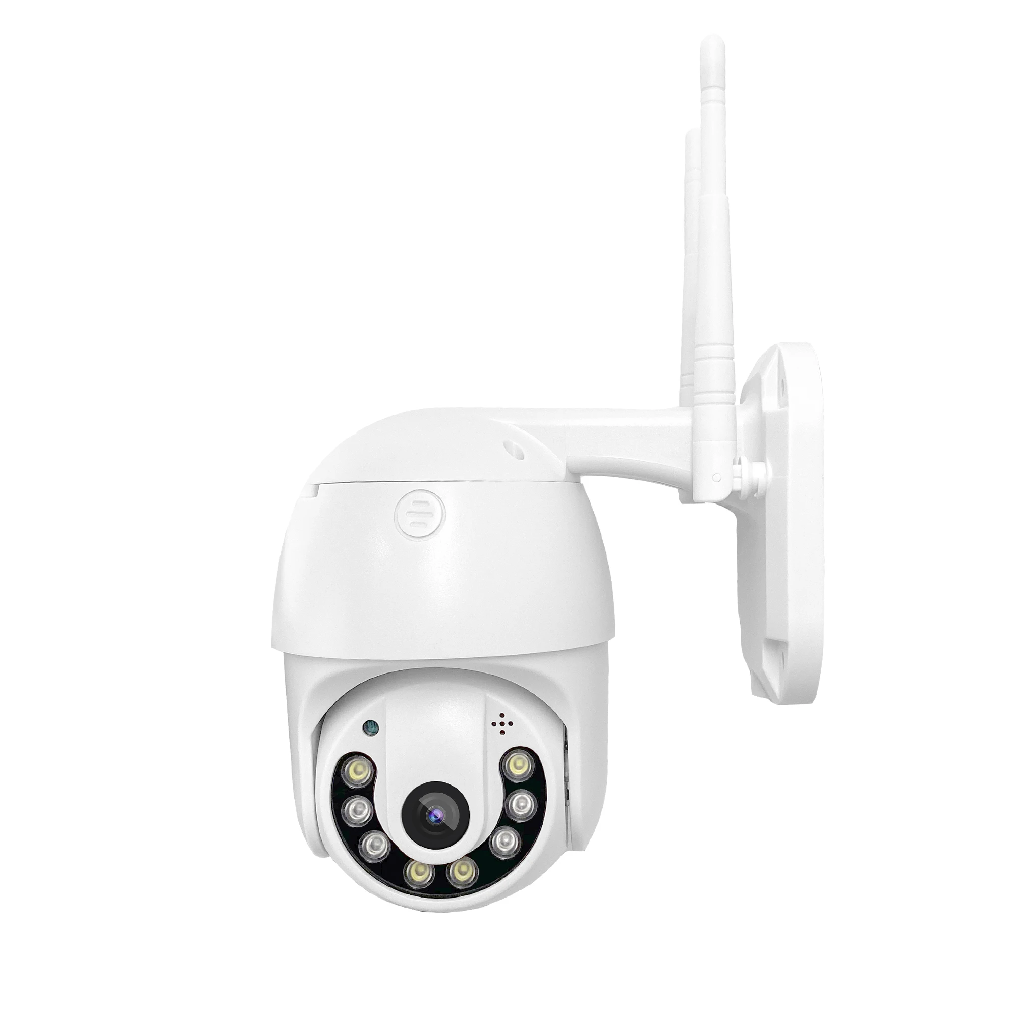 V380 Pro App 1080P 2.5INCH PTZ High Speed Spinning Dual Light Source Wireless WIFI Two-way Audio Camera P2P | Безопасность и