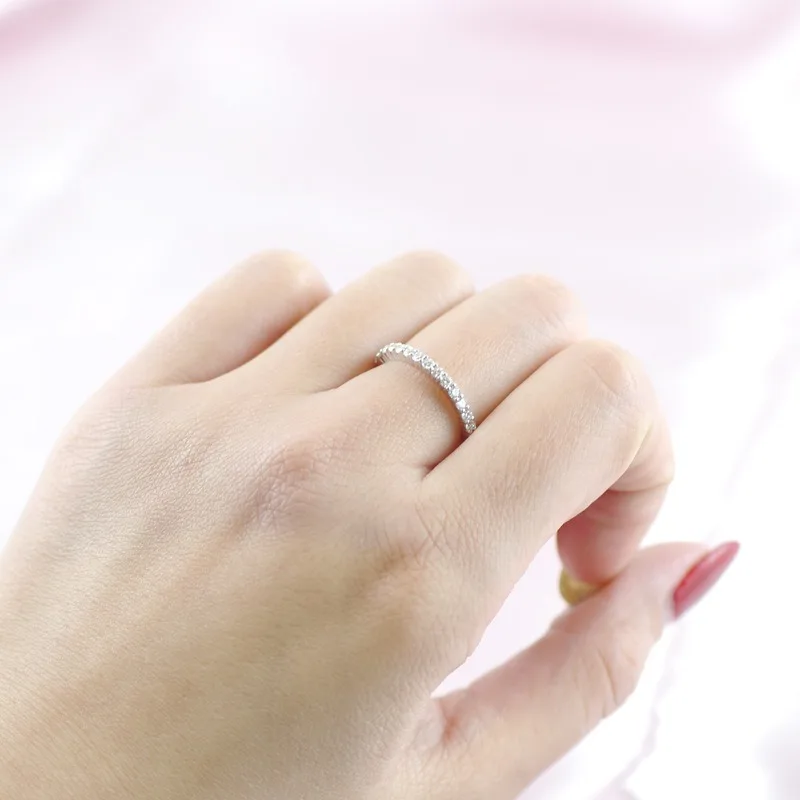 2 цвета розовое золото/Rhod кольцо обручальное модное бутик ювелирные изделия