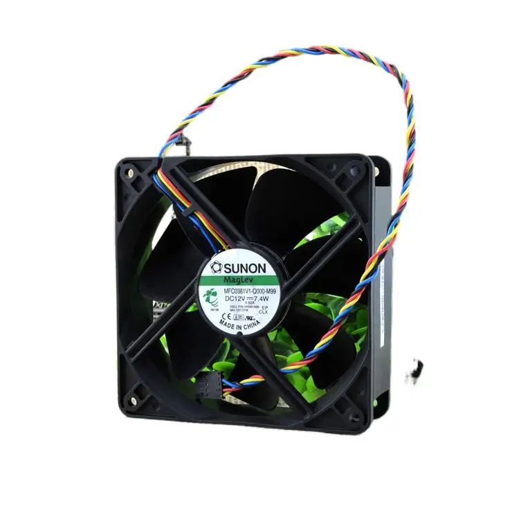 Sunon MFC0381V1-Q000-M99 12038 12V 7,4 W 12cm вентилятор шасси