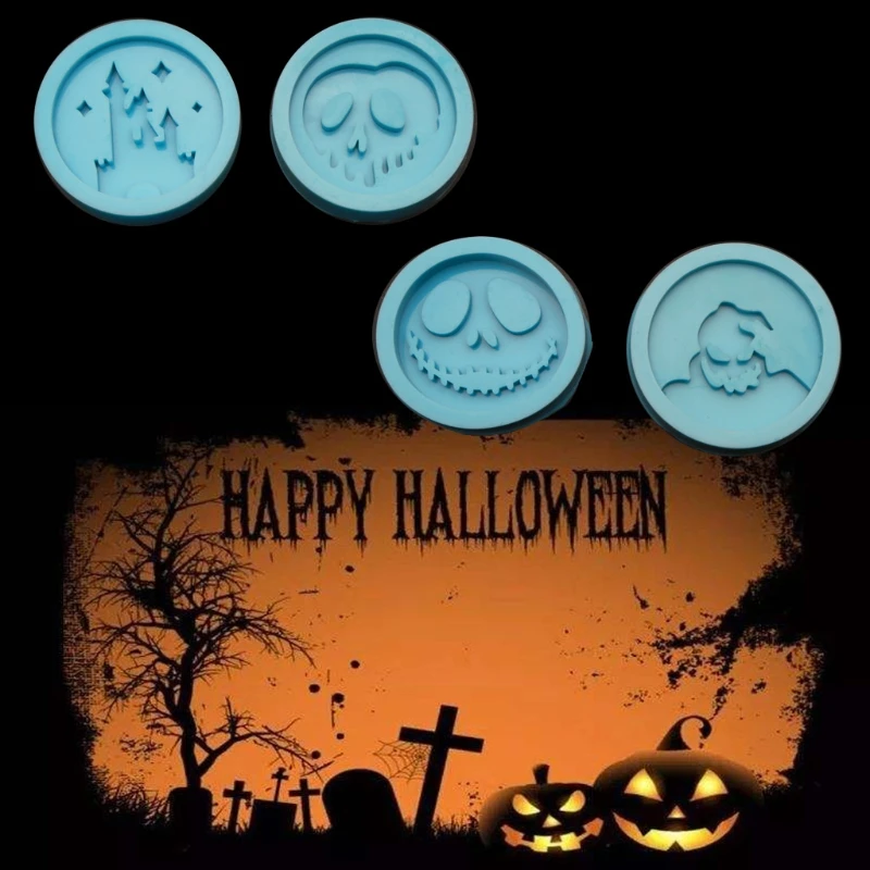 

Halloween Expanding Phone Socket Silicone Mold Prop Mount Phone Holder Epoxy Resin Mold Cell Phone Bracket Casting Molds