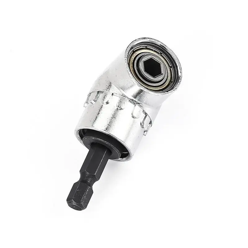 1/4 дюймовое гибкое шестигранное устройство для увеличения мощности дрели на 105