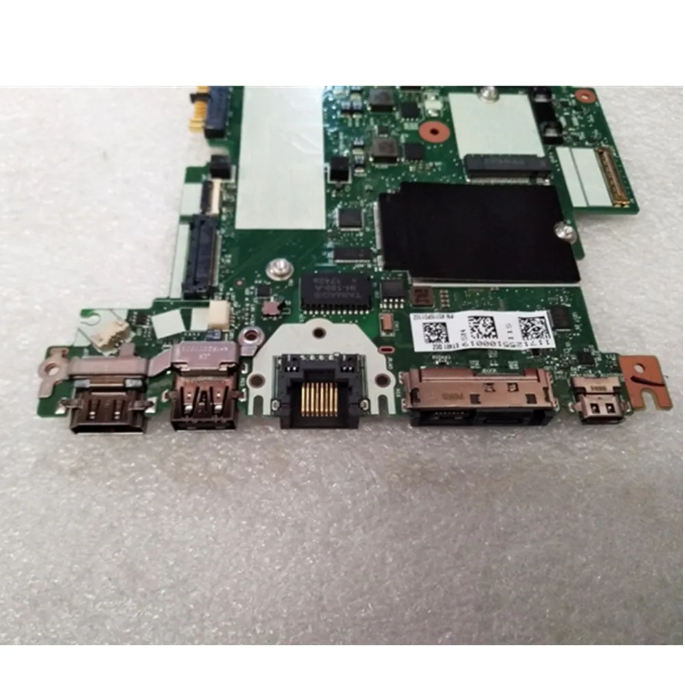 Bestellen Für Lenovo T480S I7-8650U 8G Laptop Unabhängige Grafikkarte Motherboard FRU 02HL860 01YU136 02HL861 02HL862 02HL863