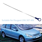 Масляный щуп двигателя для Peugeot 206, 307, 406, Citroen Xsara C4, C5, Xsara Picasso, Berlingo 2.0hdi 117461