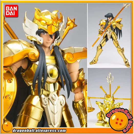 Фигурки героев японского аниме Saint Seiya Оригинальные фигурки псевдо духов тамаши