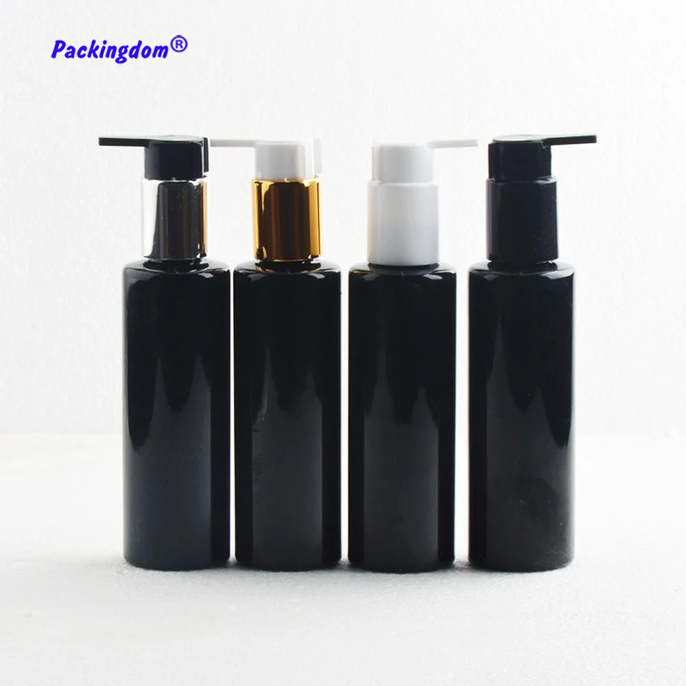 10 шт бутылка лосьона пустой черные сандалии на высоком каблуке Косметическая