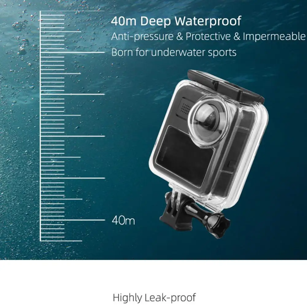 Водонепроницаемый чехол + адаптер винт гаечный ключ противотуманные листы для