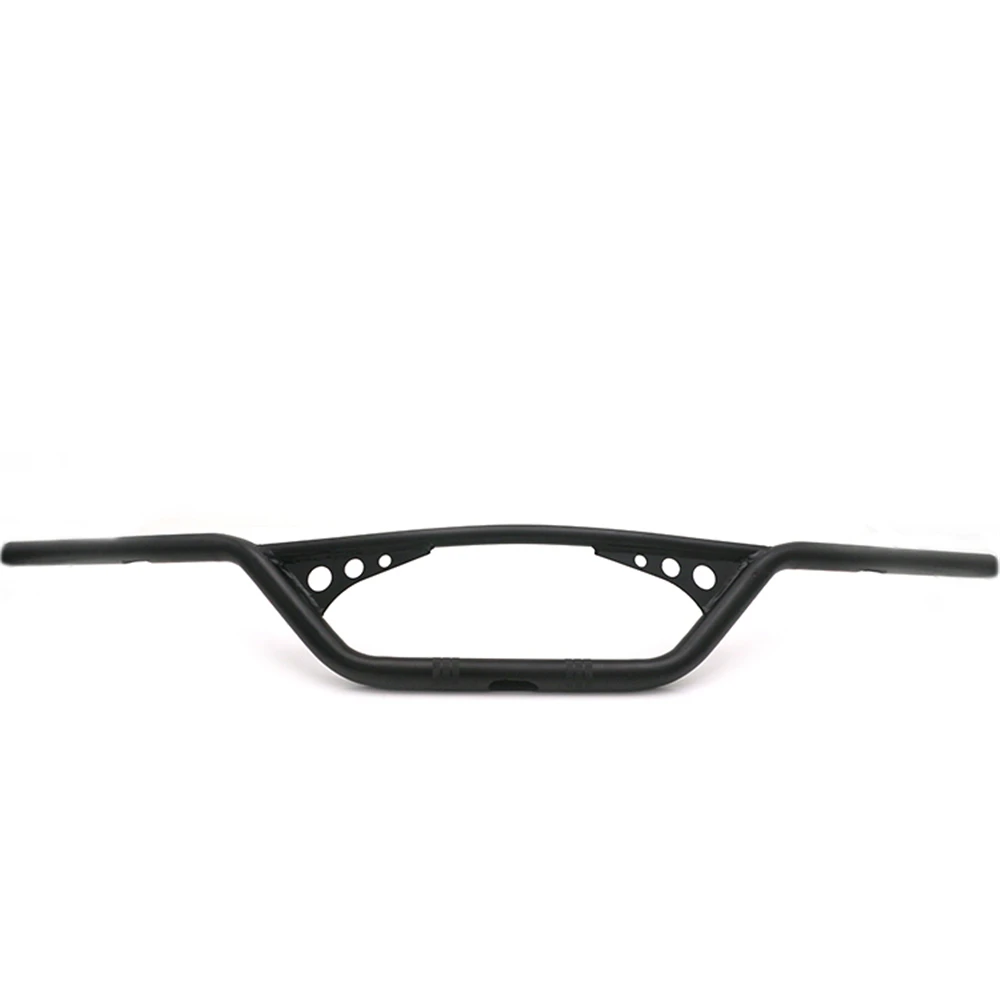 

Универсальный руль для мотоцикла, для XL883 XL1200 X48 Dyna Softail Tracker Bobber Sportster 7/8 дюйма, 22 мм 25 мм