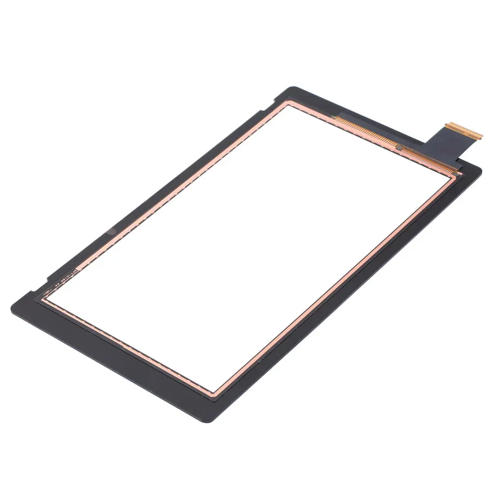 

1 PCS Front Outer Lens LCD for Touch Screen Digitizer Replacement Part For Switch NS LCD for Touch Screen Digitizer
