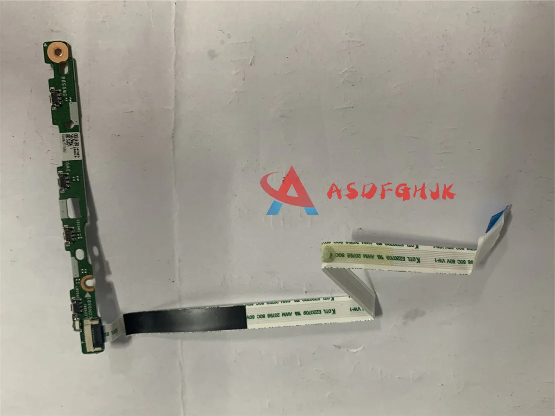 

original P0KCC2 POWER BOARD FOR Acer Aspire Switch 10E SW3-016 SW3-016P TABLE WITH CABLE Tested Fast Ship