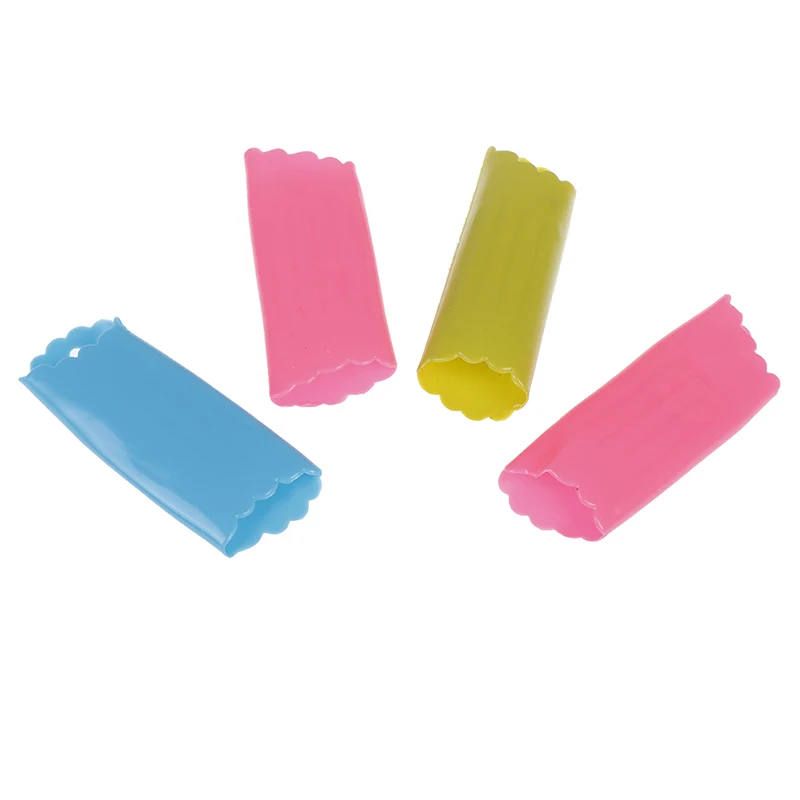 Новинка полезная силиконовая Овощечистка для чеснока практичный кухонный