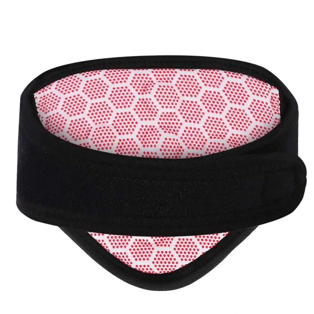 Турмалиновая Магнитная САМОНАГРЕВАЮЩАЯСЯ терапия поддержка шеи воротник