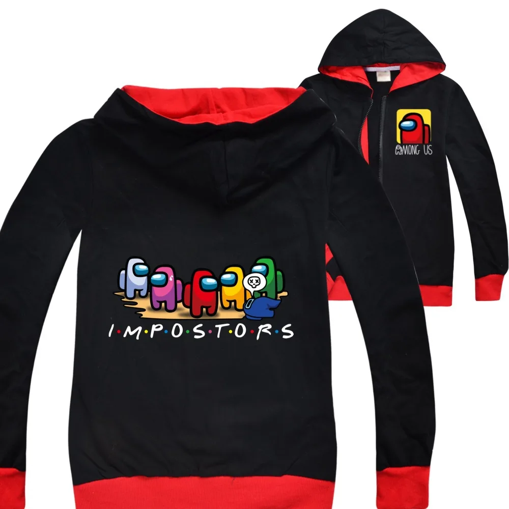 Новинка Детская толстовка с капюшоном для подростков мальчиков и девочек|Куртки