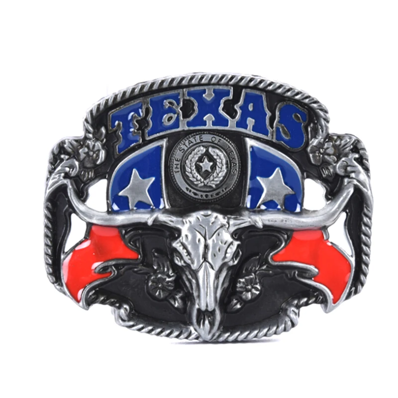 1 шт. пряжка для ремня в Техасском стиле |