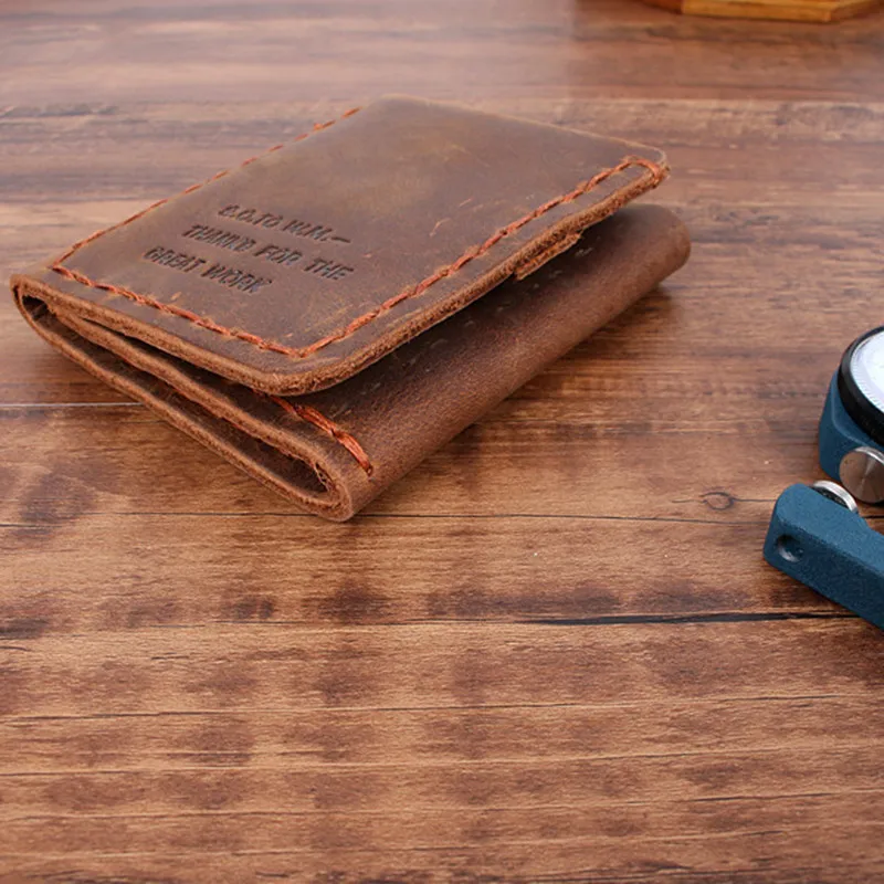 

Дизайнерский кошелек из 100% натуральной кожи мужской бумажник из коровьей кожи Тайная жизнь Уолтера митти винтажный кошелек ручной работы ...