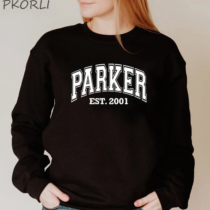 Tom Holland Parker Pullover Sweatshirt Women Men Women's Sweetshirts Hoodies Women Cotton Coat Harajuku Streetwear Y2K Aesthetic