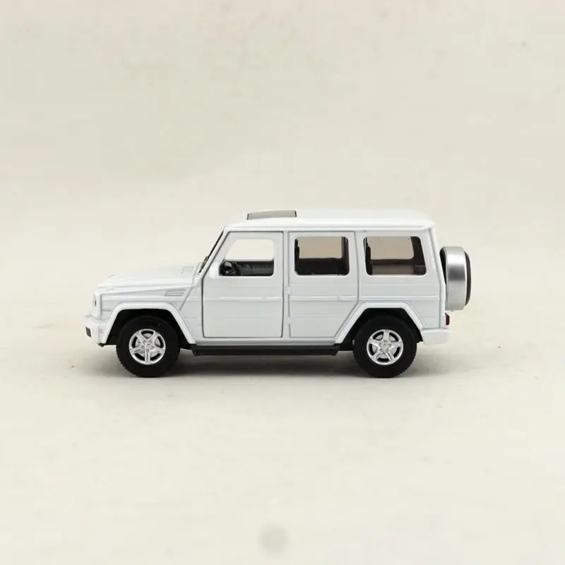 CAIPO 1:42 масштаб Benz-G350D SUV литая металлическая модель автомобиля для коллекции друзей подарок для детей