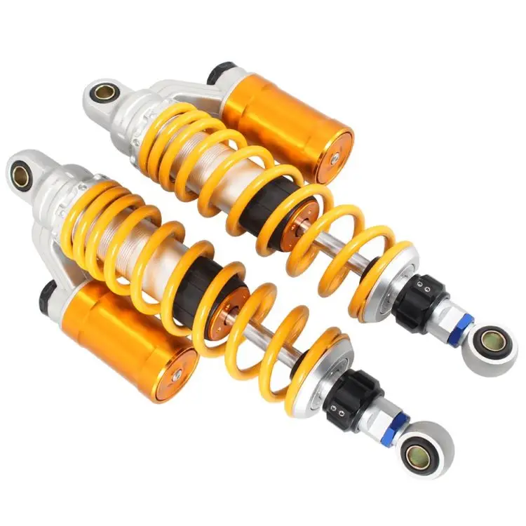 

1pair 320mm 12.5" Motorcycle Rear Shock Absorbers Suspension For Honda CB400 Yamaha Suzuki 150cc~750cc s