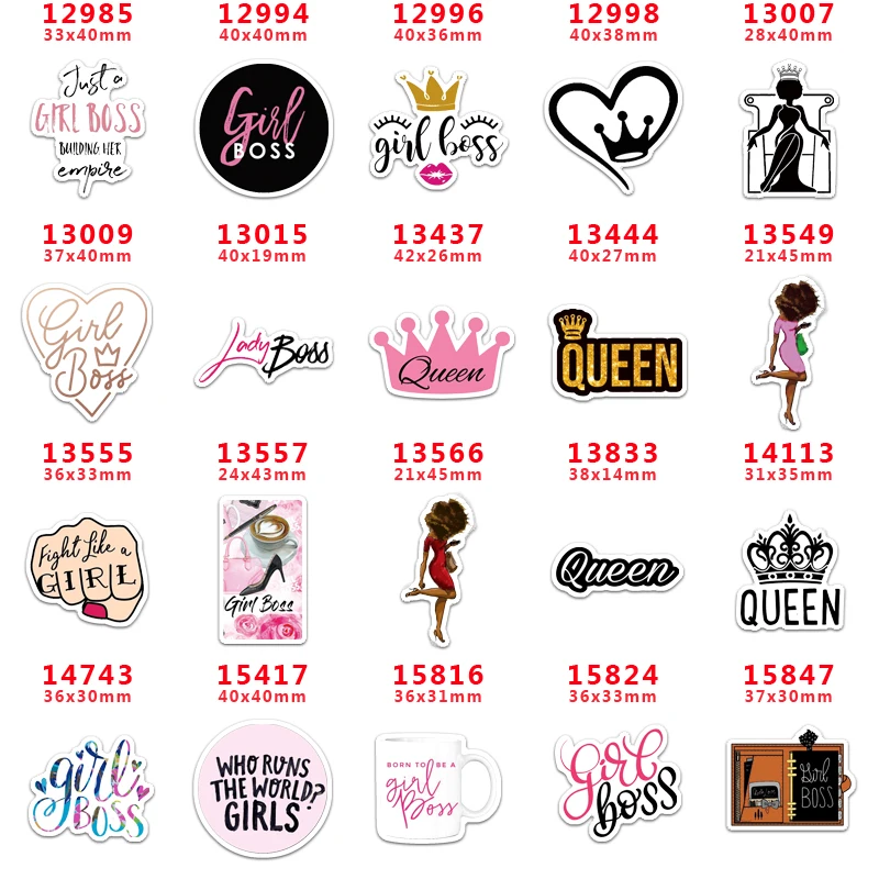 Новое поступление 2020 бесплатная доставка 30 шт./упак. Печатный плоский полимер с