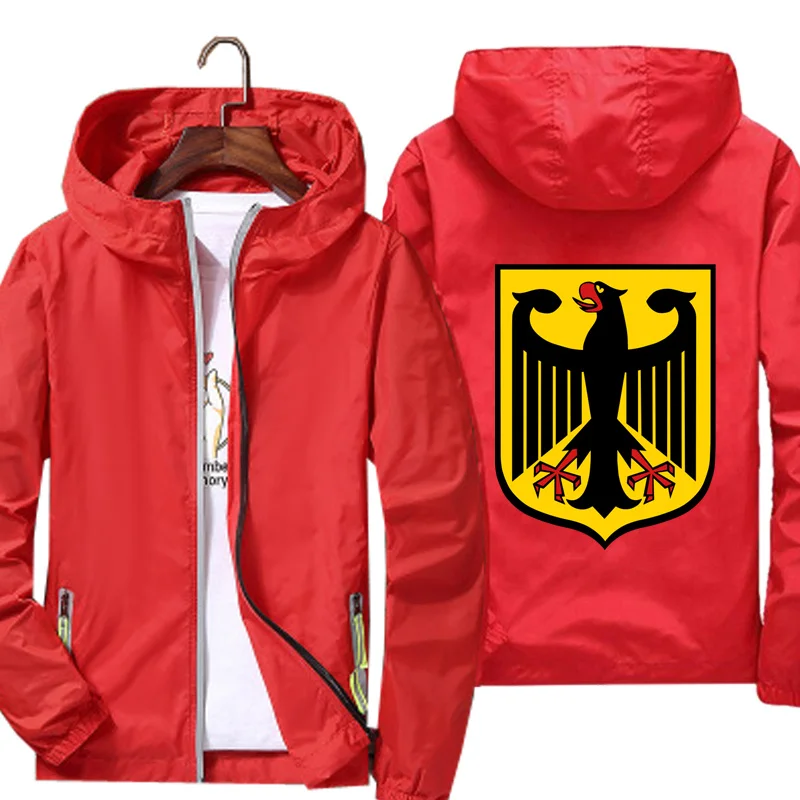 2021 куртки мужские германские Орел Германия пальто ветрозащитные