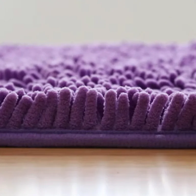 Коврик из синели ковер Спальня Туалет дверь кухни ванной проданы нащего завода Ins