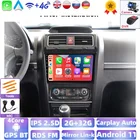 Автомагнитола на платформе Android, с Gps, BT-плеером для Great Wall Haval Hover H5, H3, 2013, 2014, 2015, 2016, 2017, 2018, с разделенным экраном