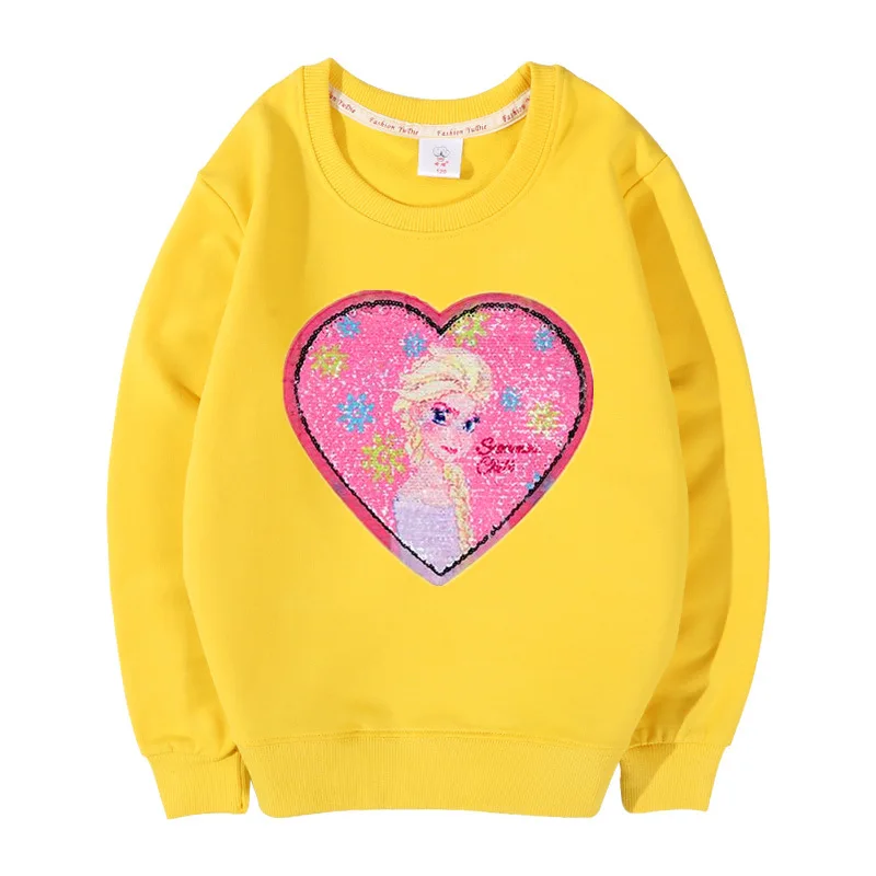 Jargazol/свитер для девочек-подростков Осенние Топы с длинными рукавами детская