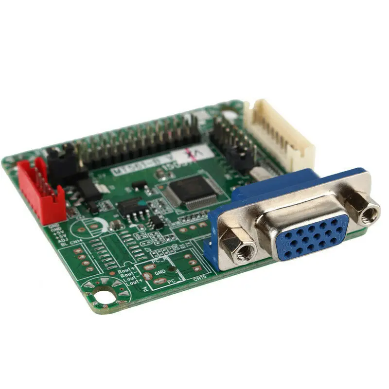 MT561-B Универсальный LVDS ЖК-монитор Sn драйвер контроллера платы 5 в 10 дюймов-42 дюймов