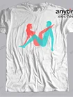 100% хлопковая футболка для мужчин, модная Футболка реглан, сексуальная любовь, эволюция XXXX, футболка, забавная футболка, мужская мода, забавная альтернатива
