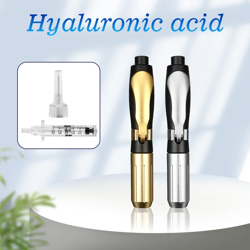 

2022 гиалуронановая кислота, инжектор мезоинжектор, Гиалуроновый пистолет для подтяжки губ, без иглы, гиалуроновая мезотерапия, инъекция с высоким давлением