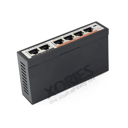 HOMSECUR 7 &quotIP Cat6 видео и аудио Домашний домофон 1.0MP магнитный замок 280 кг в комплекте
