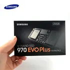 Внутренний SAMSUNG SSD M.2 250 ГБ 500 Гб ТБ 970 EVO Plus NVMe Жесткий диск M2 2280 TLC PCIe Gen 3,0x4, NVMe 1,3