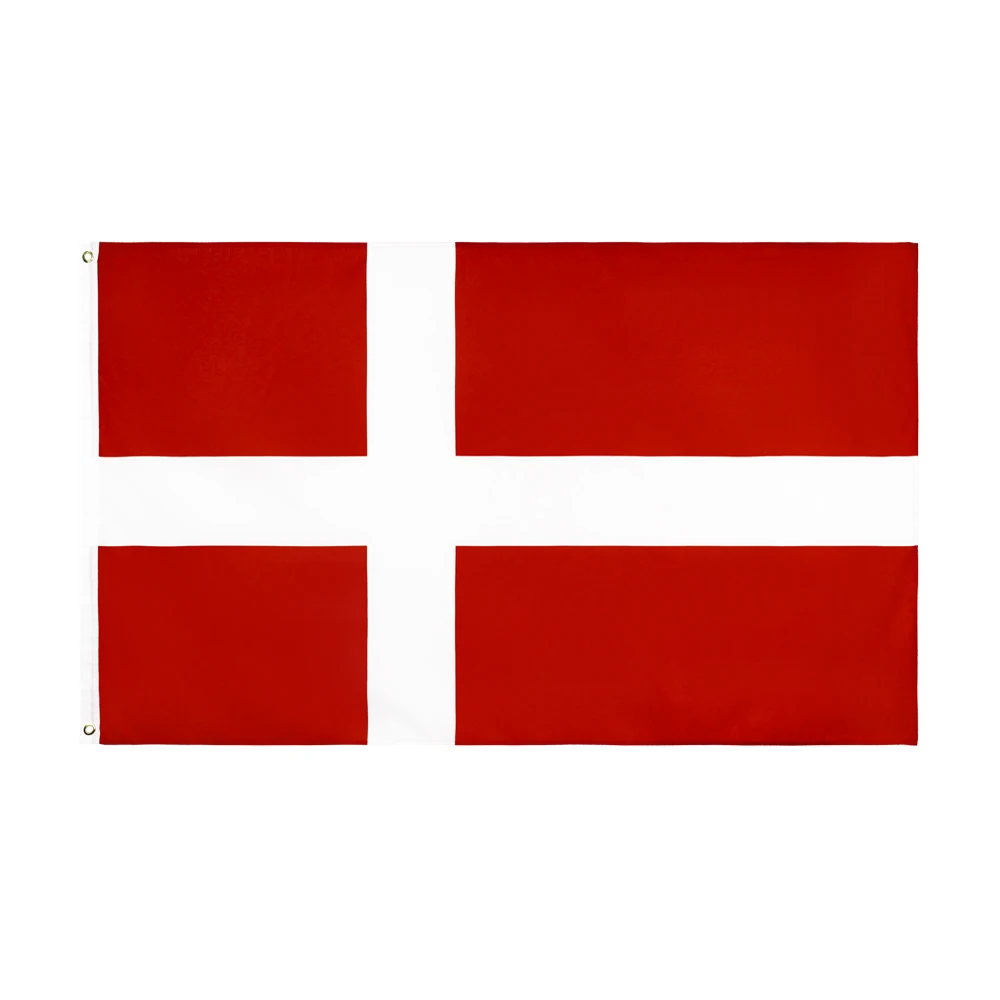 3x5 футов 90x150 см DNK DK Danmark флаг Дании | Дом и сад