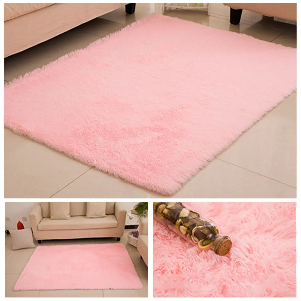 Ковер осень зима домашний ковер для спальни гостиной коврик окна офисный