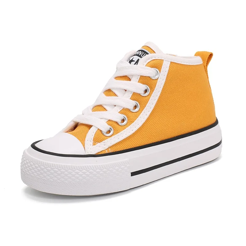 Детская обувь для девочек детская парусиновая кроссовки мальчиков весна-осень