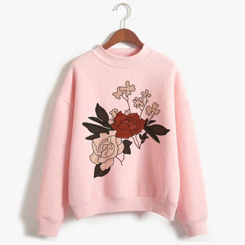 Shawn Mendes Senorita Harajuku модные Мультяшные толстовки для женщин Lost In Japan Ullzang 90s графические толстовки хип-хоп Женская толстовка - Цвет: H2053