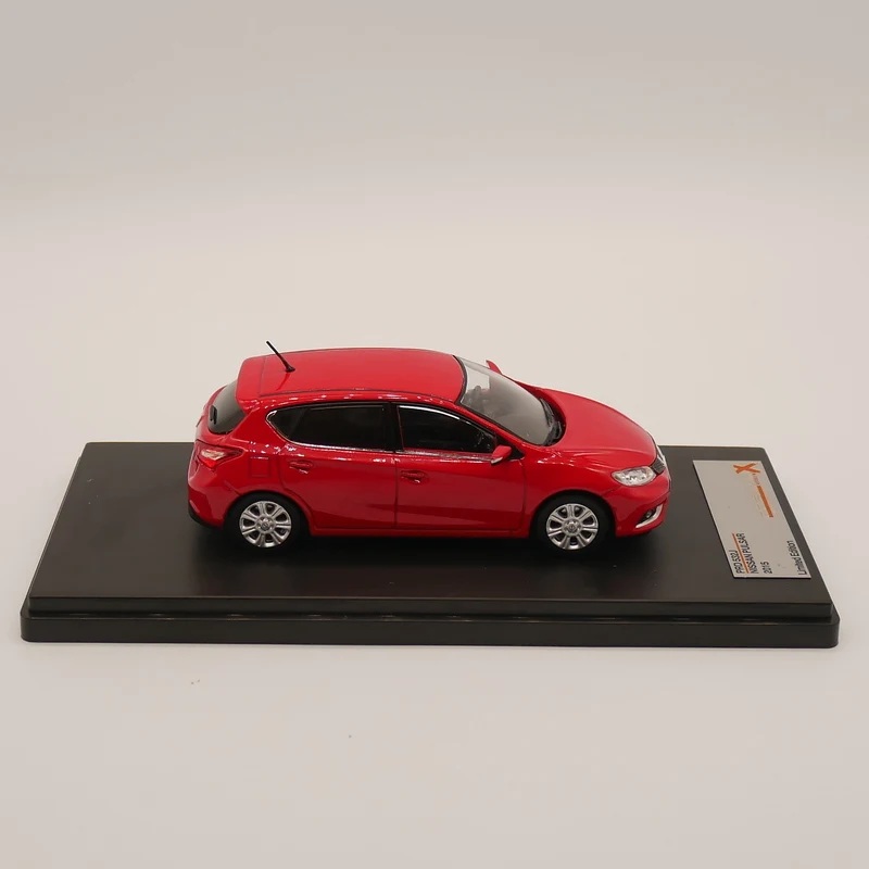 Премиум X 1:43 Nissan PULSAR 2015 литая модель автомобиля игрушечный автомобиль из сплава |