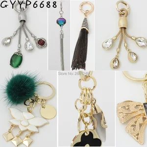 Новый кулон украшение орнамент пружинное кольцо ручной работы Брелки Подвески Очаровательная подвеска для сумки Аппаратные аксессуары