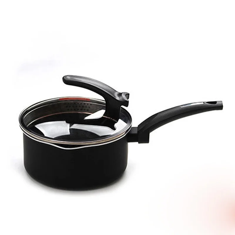 Горшок для молока антипригарный горшок приготовления лапши кипения детское